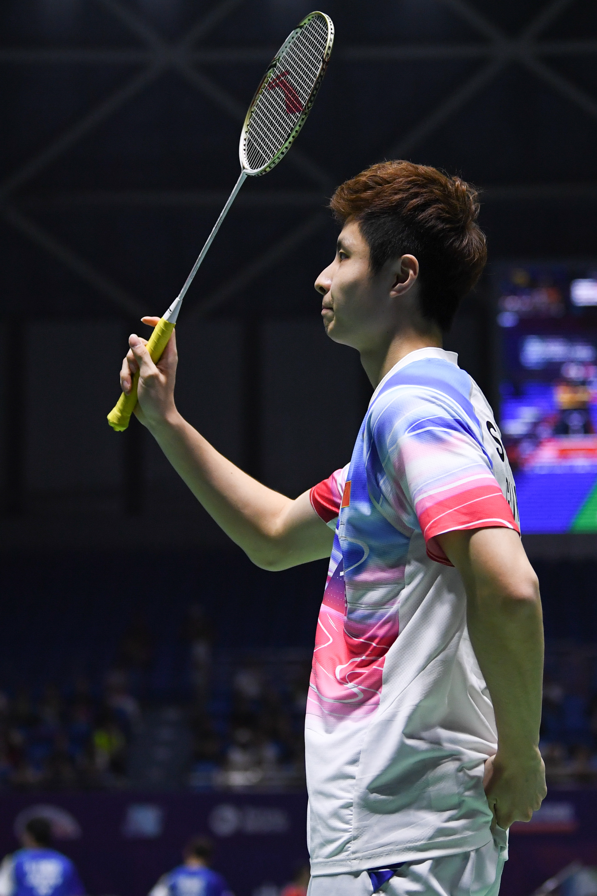 与赛事升级 与赛事升级